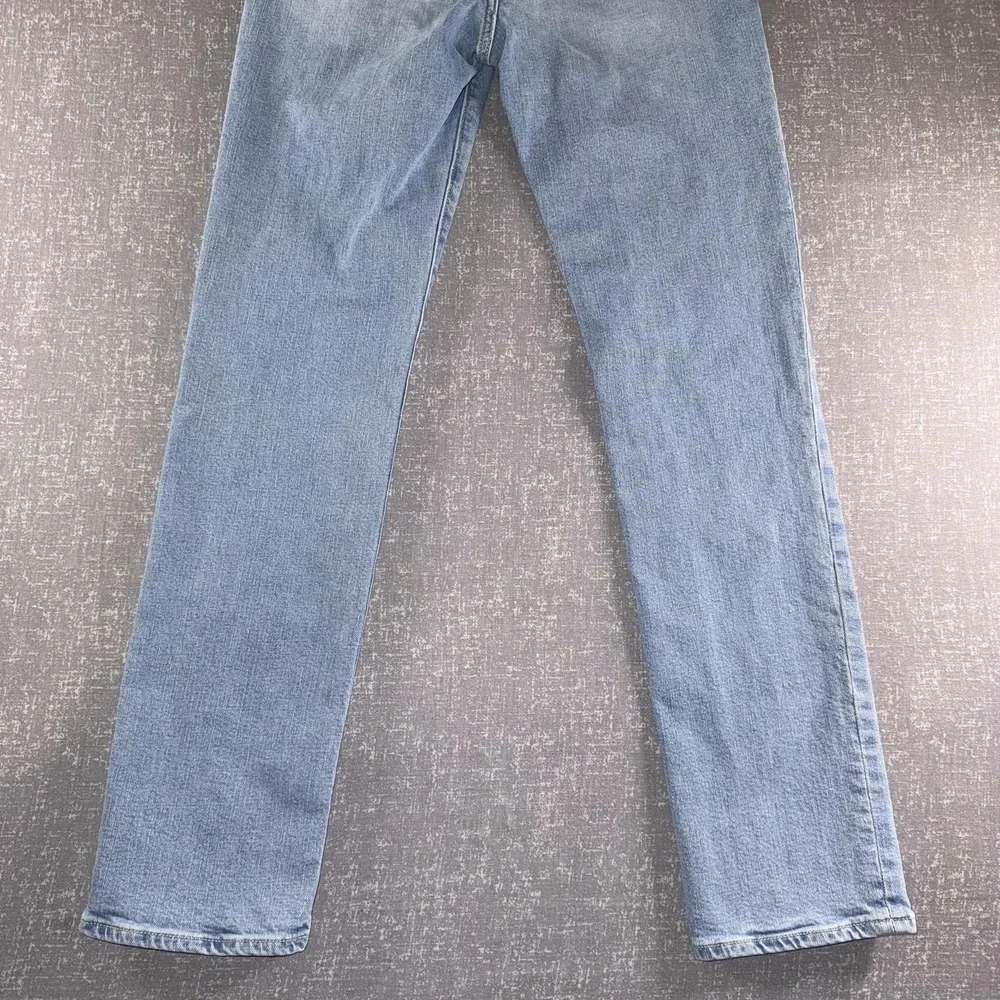 Old Navy Jeans Boys 18 Blue Skinny Built-In Tough Flex Adjustable Waist Denim
